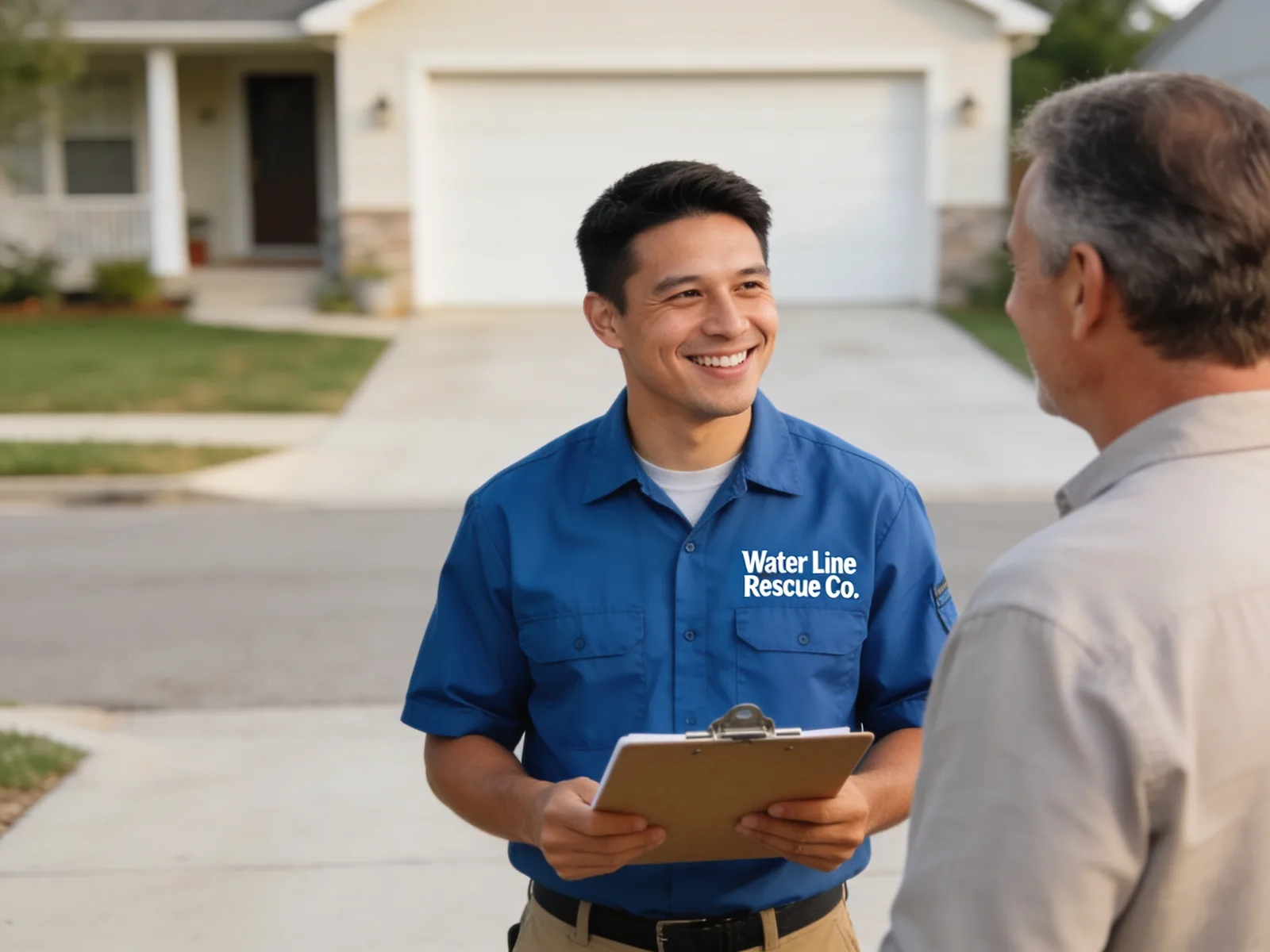 Water Line Repair Racine, MN FAQs